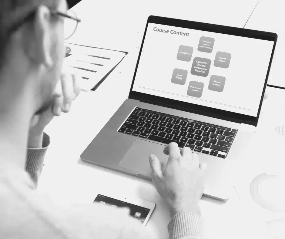 Transport Manager Refresher delivered live online