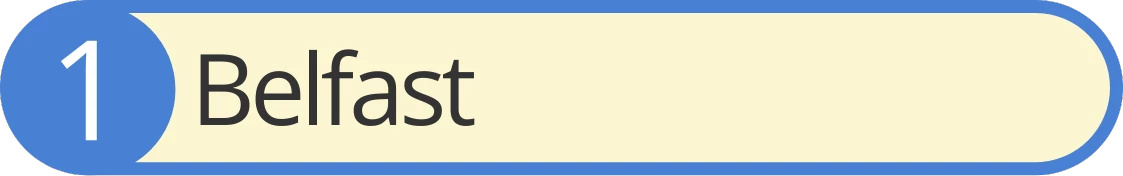 Transport Manager Belfast