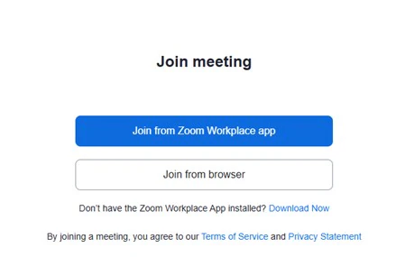 Zoom Troubleshooting - Enterprise Transport Training