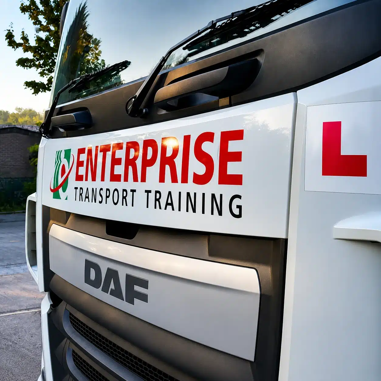 Enterprise Transport Training LGV