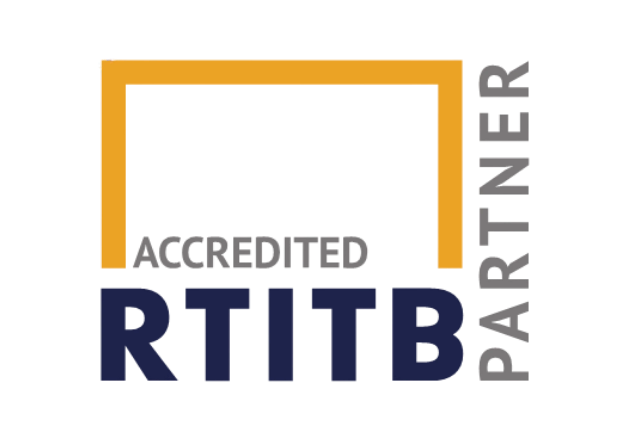 RTITB accredited partner